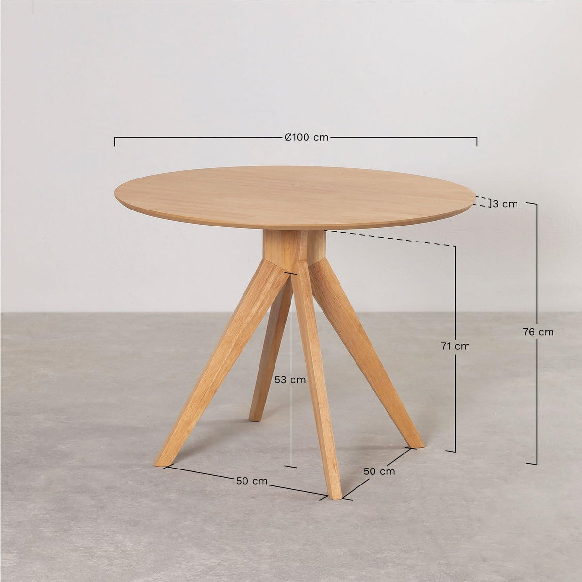 Sklum Table Ronde