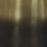 SIMPLIHOME Toby Table d'appoint Industrielle Moderne en métal de 43,2 cm de Large, ombré doré/Noir, entièrement assemblée pour Le Salon et la Chambre à Coucher