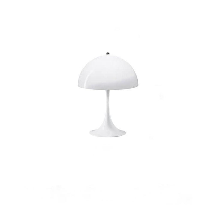 WOMBEL Champignon Lampadaire Chambre Lampe De Chevet Nordique Internet Célébrité Moderne Minimaliste Salon Étude Atmosphère Lampe De Table Lampadaire(A) N Times Lucky