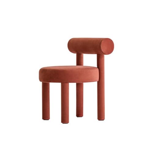 Chaise de salle à manger – Chaise moderne minimaliste avec dossier souple pour la maison, le salon et le restaurant Chaise de salle à manger – Chaise moderne minimaliste avec dossier souple pour la maison, le salon et le restaurant