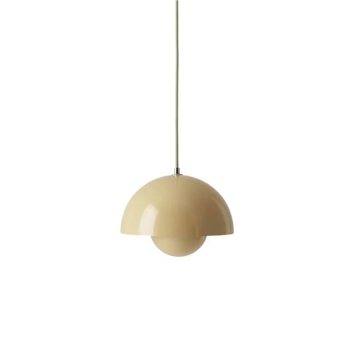 &Tradition Suspension Flowerpot VP1 Matt Light Grey (Pale Sand) &Tradition Suspension Flowerpot VP1 Matt Light Grey (Pale Sand)