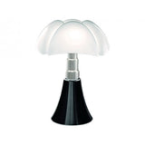 Lampe de table Pipistrello de Bat et le plancher Martinelli Luce - Noir brillant, Standard