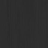 AC Design Furniture Roxanne Chaises de Salle à Manger Noires 2 pièces, Lot de 2 Chaises de Cuisine en Bois, Meubles de Salle à Manger, Style Scandinave Rétro, H: 79,5 x L: 45 x P: 55 cm