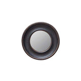 CHEHOMA Miroir sorcière Convexe Rond 39cm