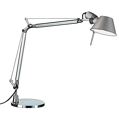 Artemide Tolomeo Mini Table Aluminium Artemide Tolomeo Mini Table Aluminium