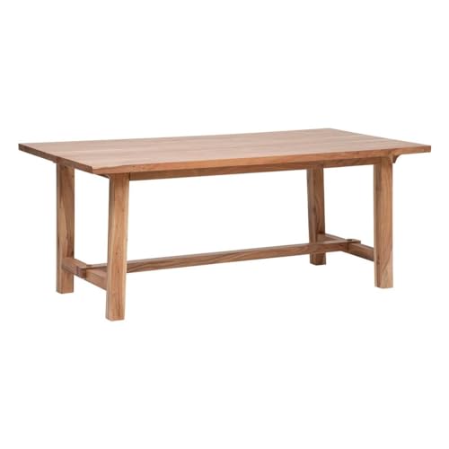 Atmosphera - Table à Manger Jiling en Acacia L180cm