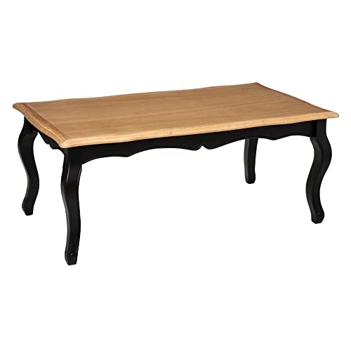 Atmosphera - Table Basse Chrysa - Noir