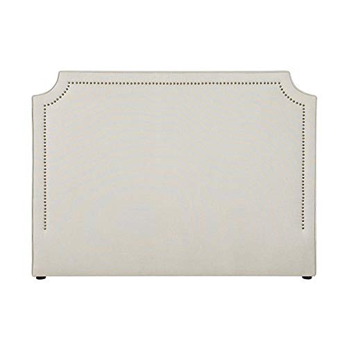 Designetsamaison Tête de lit scandinave Beige 160 cm - Detente