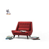 YFMYY 7 Couleur Retro Wall Light Industry E26 / E27 Edison à une tête Applique murale d'éclairage Applique Vintage Métal réglable for Loft Café Bar Salon Salle à manger (Color : Chrome)
