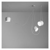 BLKRENTO Nordique 3 têtes E27 plafond lustre suspension lampe moderne salle à manger suspension barre restaurant cuisine éclairage lampes,lustres