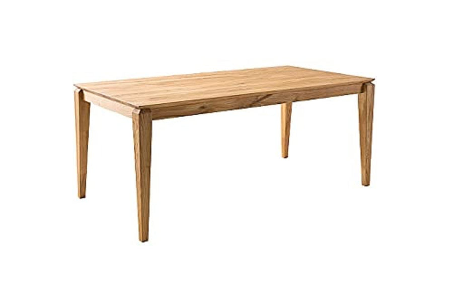 Robas Lund Table, LxBxH 140-180-90-77 cm