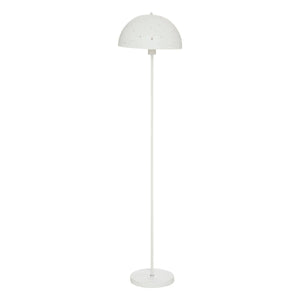 Atmosphera - Lampadaire enfant "Champignon" - métal et cuivre - blanc - H150 cm