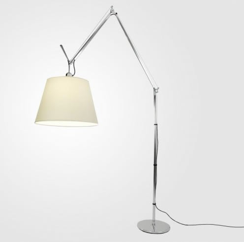 Artemide Tolomeo Mega Terra Lampe parchemin 420 mm