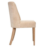 Atmosphera - Chaise Livia - Beige Lin