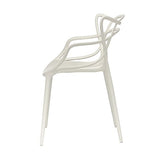 Kartell Masters 586503 Chaise (Blanc)