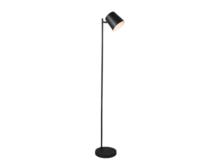 Reality Leuchten RL LIVE YOUR LIGHT Lampadaire LED Blake R42111132 en métal noir mat avec LED 4,5 W, fonctionnement sur batterie, port USB avec fonction de charge Reality Leuchten RL LIVE YOUR LIGHT Lampadaire LED Blake R42111132 en métal noir mat avec LED 4,5 W, fonctionnement sur batterie, port USB avec fonction de charge