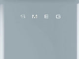 Smeg FAB32RXN1 Autonome 304L A++ Argent réfrigérateur-congélateur - Réfrigérateurs-congélateurs (304 L, SN-T, 10 kg/24h, A++, Nouvelle zone compartiment, Argent)