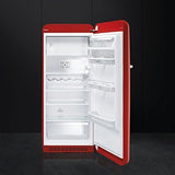 Smeg FAB28RR1 Réfrigérateur Armoire pose libre 248 L Classe: A++ Rouge