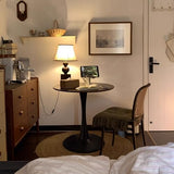 GNYVZXPLQ Table d'appoint Sofa, Table d'appoint Tulipe sur Pied Style Milieu de siècle, Multicolore, 50 x 100 x 73 cm(White2,35.4 * 28.7in)