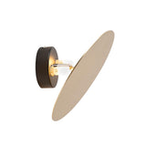 Qazqa pulley - Applique murale - 2 lumière - L 0 mm - Doré/Laiton - Design - éclairage intérieur - Salon I Chambre I Cuisine I Salle à manger