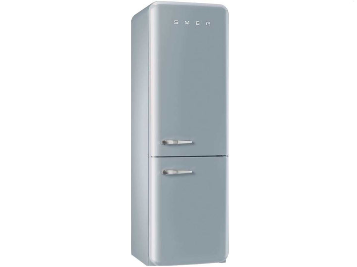 Smeg FAB32RXN1 Autonome 304L A++ Argent réfrigérateur-congélateur - Réfrigérateurs-congélateurs (304 L, SN-T, 10 kg/24h, A++, Nouvelle zone compartiment, Argent) Smeg FAB32RXN1 Autonome 304L A++ Argent réfrigérateur-congélateur - Réfrigérateurs-congélateurs (304 L, SN-T, 10 kg/24h, A++, Nouvelle zone compartiment, Argent)