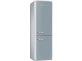 Smeg FAB32RXN1 Autonome 304L A++ Argent réfrigérateur-congélateur - Réfrigérateurs-congélateurs (304 L, SN-T, 10 kg/24h, A++, Nouvelle zone compartiment, Argent)