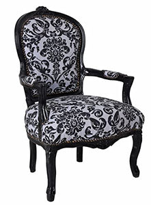 Palazzo Louis XVI Cat520c99a Fauteuil baroque royal