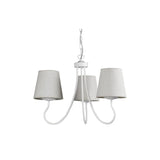 Onli Margot Lustre E14, sable, 45 x H. 100 cm