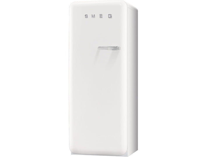 Smeg FAb28LB1 Réfrigérateur sur pied/A++ / 248 L/Blanc/avec compartiment congélateur intégré/butée à gauche Smeg FAb28LB1 Réfrigérateur sur pied/A++ / 248 L/Blanc/avec compartiment congélateur intégré/butée à gauche