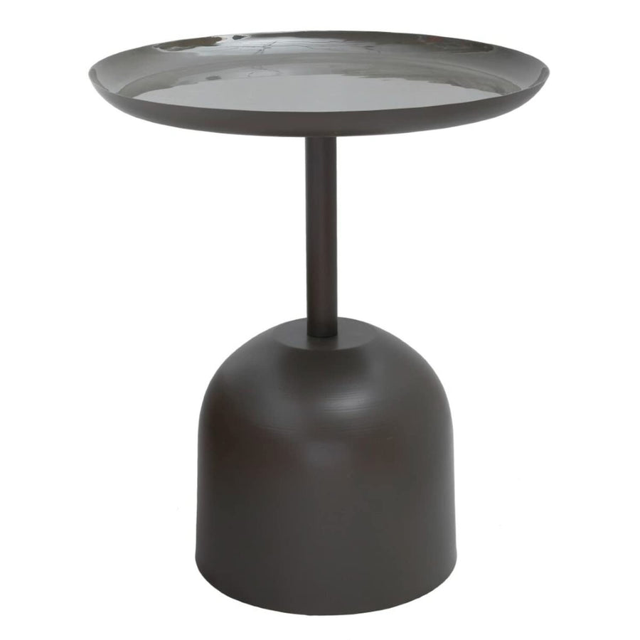 DKD Home Decor Table d'appoint, Vert, Estándar