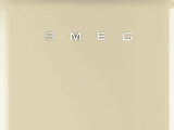 Smeg FAB32LPN1 Autonome 304L A++ Crème réfrigérateur-congélateur - Réfrigérateurs-congélateurs (304 L, SN-T, 10 kg/24h, A++, Nouvelle zone compartiment, Crème)