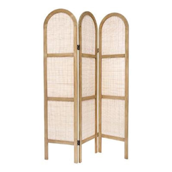 Atmosphera Créateur d Atmosphera Créateur d'intérieur - Paravent Déco Cannage Sana 170cm Naturel
