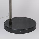 QAZQA Booglamp XXL - Lampe arquée - 1 lumière - H 2250 mm - Acier - Moderne - éclairage intérieur - Salon