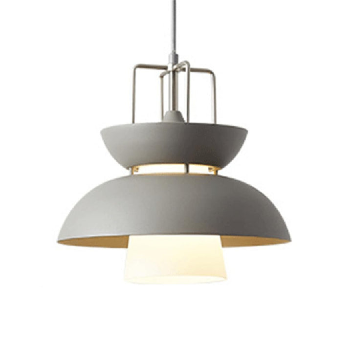LQZCXMF Suspension Créative Et Colorée Lampe Suspendue D LQZCXMF Suspension Créative Et Colorée Lampe Suspendue D'intérieur Nordique Couleur Macaron Pour Îlot De Cuisine, Couloir, Lustre Décoratif Au Design Unique Pour Salle À Manger,