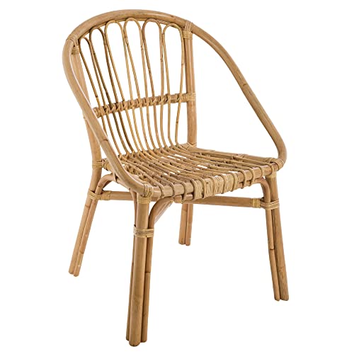 Atmosphera - Fauteuil Bohemian Dream en rotin Atmosphera - Fauteuil Bohemian Dream en rotin