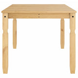 vidaXL Table à Manger Corona 180x90x75 cm Bois Massif de pin, Table de Salle à Manger, Table à dîner, Meuble à Manger, Table de Cuisine