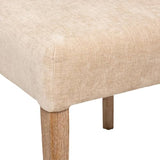 Atmosphera - Chaise Livia - Beige Lin