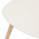 Atmosphera - 3 Tables gigognes mileo Beige 60x60x45cm