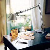 Artemide Tolomeo Mini Table Aluminium