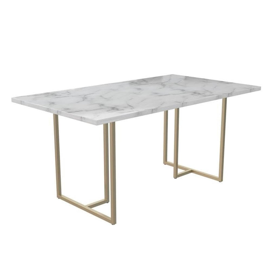 CosmoLiving by Cosmopolitan Table à manger Astor, 64