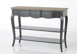 Amadeus - Console Grand modèle Grise Maddy