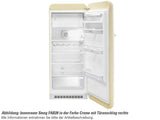 Smeg FAB28LRO1 Glacière isotherme 90° Rose A++ 248 l 256 l