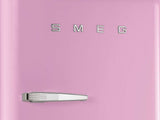 Smeg FAB30RRO1 cadillac rose