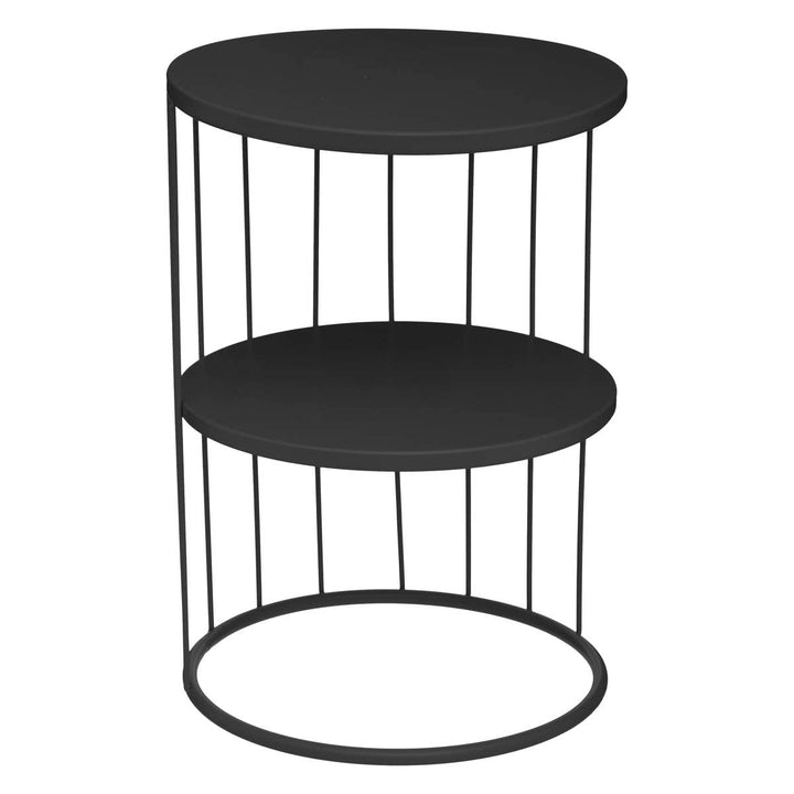 Atmosphera - Table d Atmosphera - Table d'appoint Kobu Noire