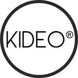 Kideo® Ensemble complet : fauteuil suspendu avec cadre et coussin, demi-coque, bubble, translucide (structure : blanc/panier : transparent (transparent), coussin : blanc (1000 Snow))