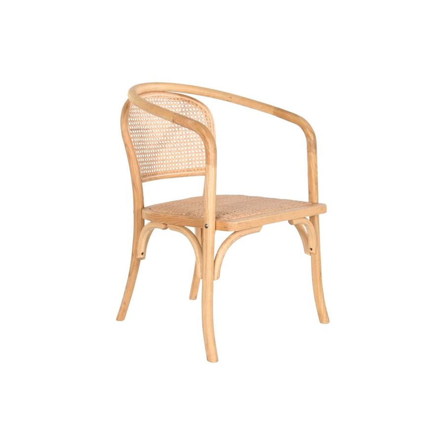 DKD Home Decor Chaise de Salle à Manger, Standard