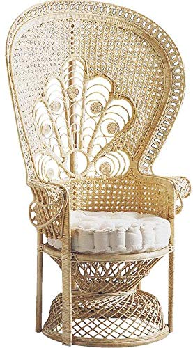 AUBRY GASPARD Fauteuil rotin Emmanuelle AUBRY GASPARD Fauteuil rotin Emmanuelle