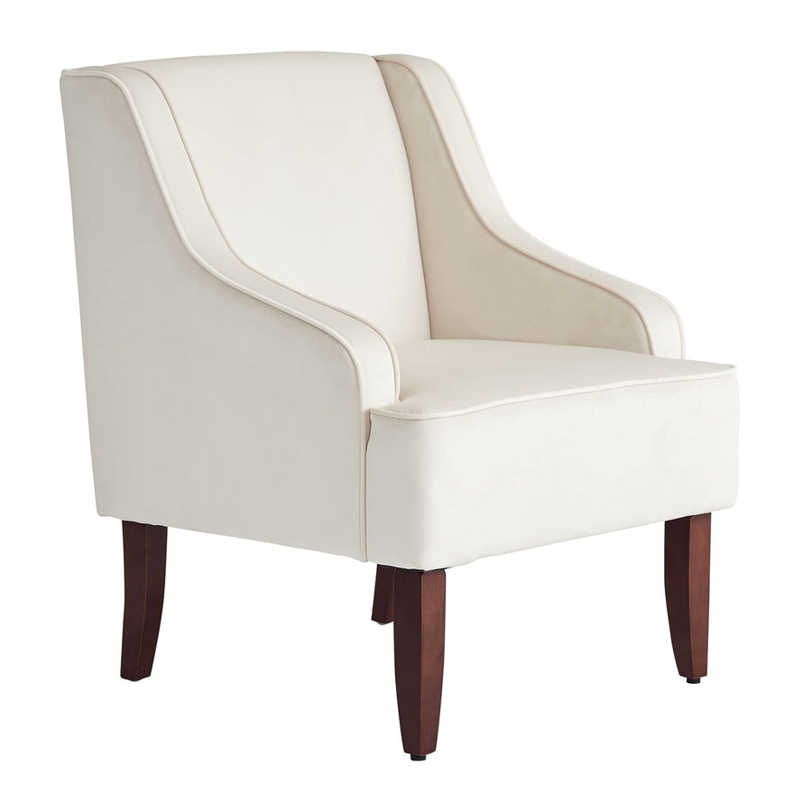 SEPNINE Fauteuil Lounge, Fauteuil Lounge en Velours, Fauteuil De Salon, Chaise TapisséE, Convient pour Le Salon, La Chambre, Le Bureau, Le Balcon