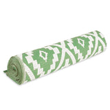 IDMarket - Tapis extérieur Bahamas Vert Sauge 180 x 280 CM