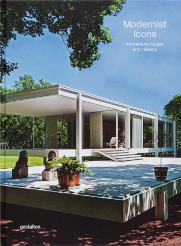 The modernist : Mid-century houses and interiors